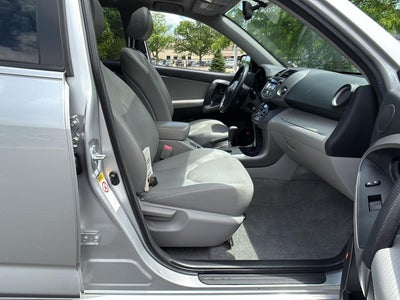 2008 Toyota RAV4 Limited