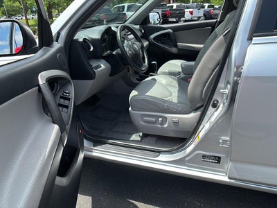 2008 Toyota RAV4 Limited