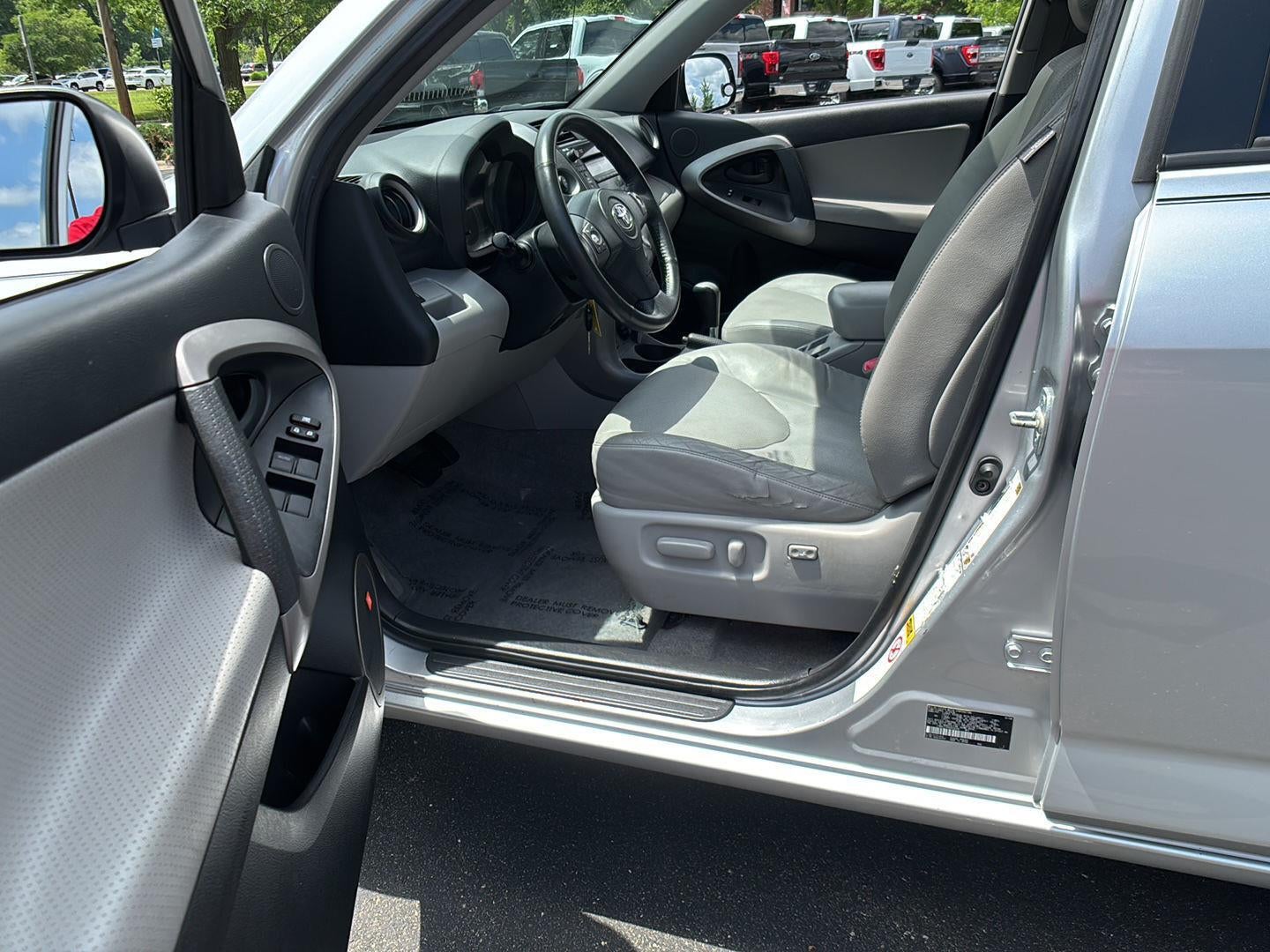 2008 Toyota RAV4 Limited