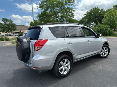 2008 Toyota RAV4 Limited