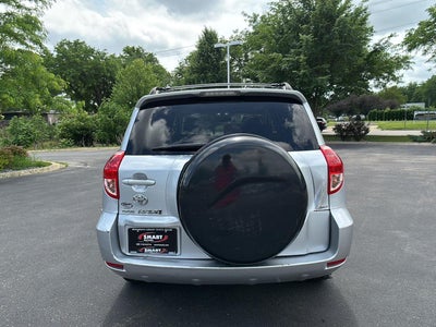 2008 Toyota RAV4 Limited