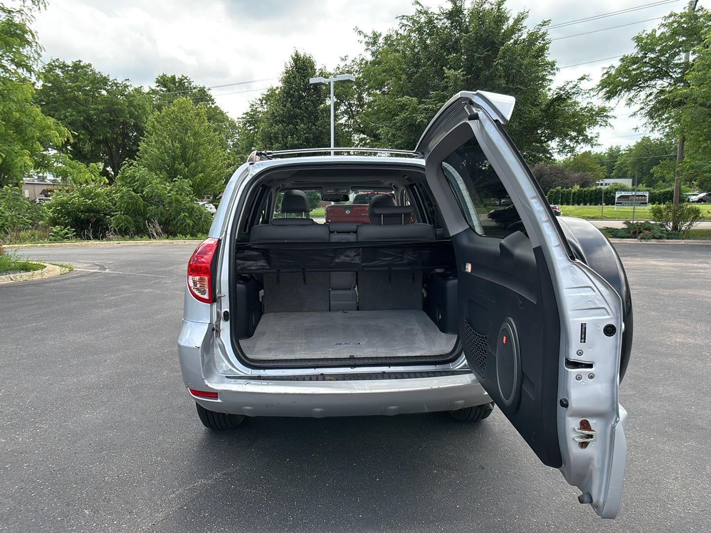 2008 Toyota RAV4 Limited