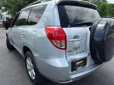2008 Toyota RAV4 Limited