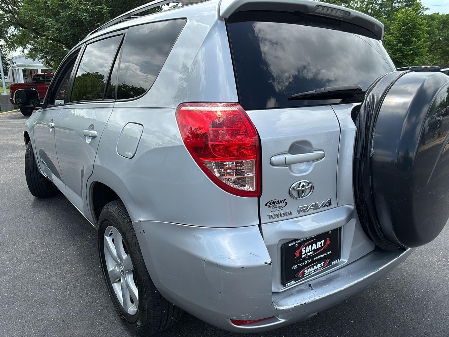 2008 Toyota RAV4 Limited