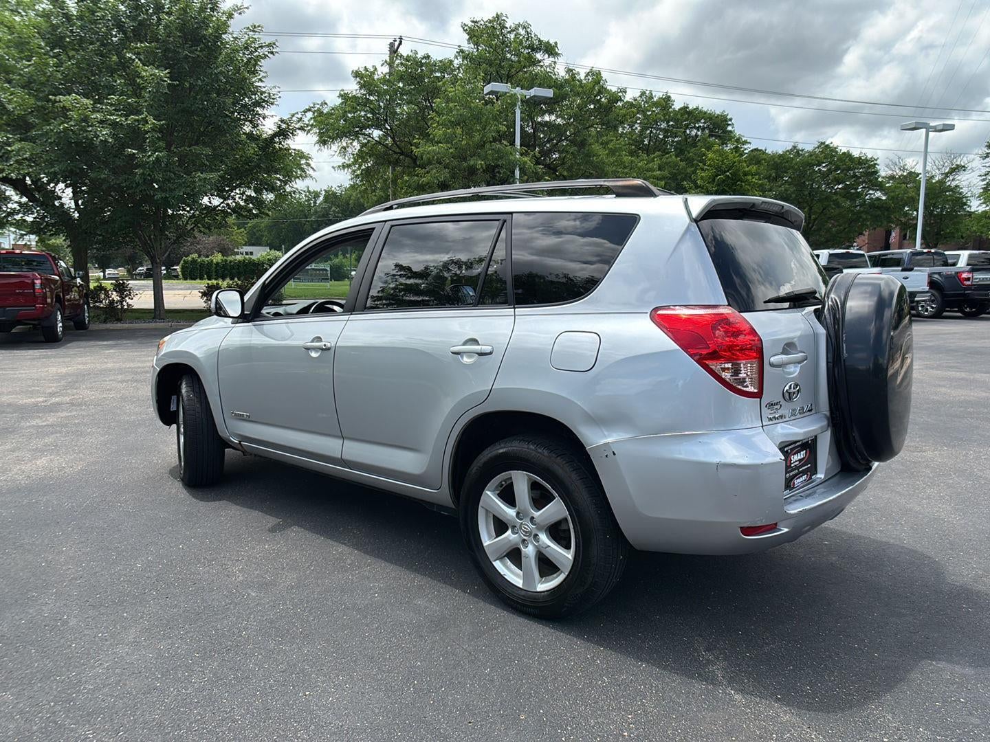 2008 Toyota RAV4 Limited