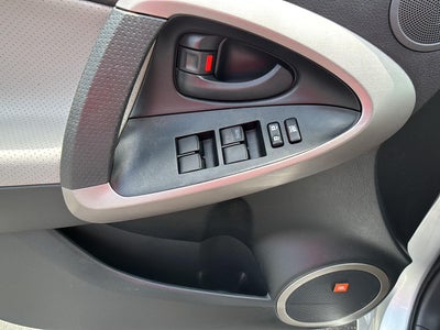 2008 Toyota RAV4 Limited