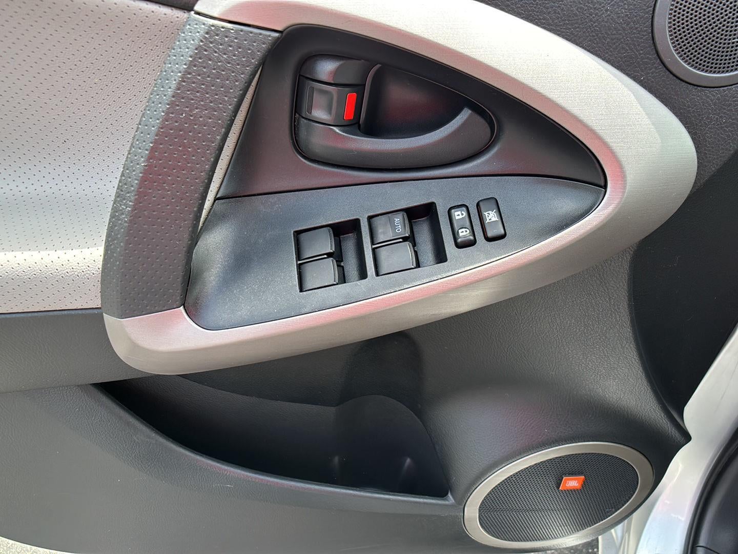 2008 Toyota RAV4 Limited