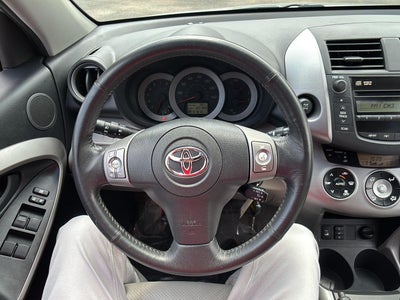 2008 Toyota RAV4 Limited
