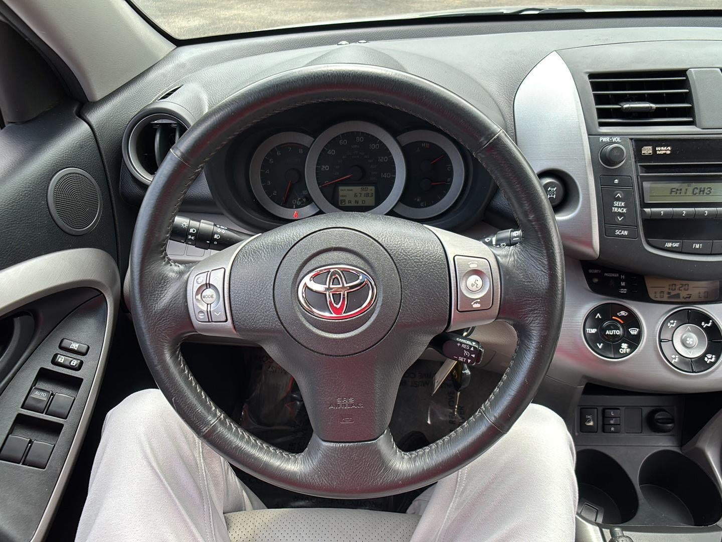 2008 Toyota RAV4 Limited