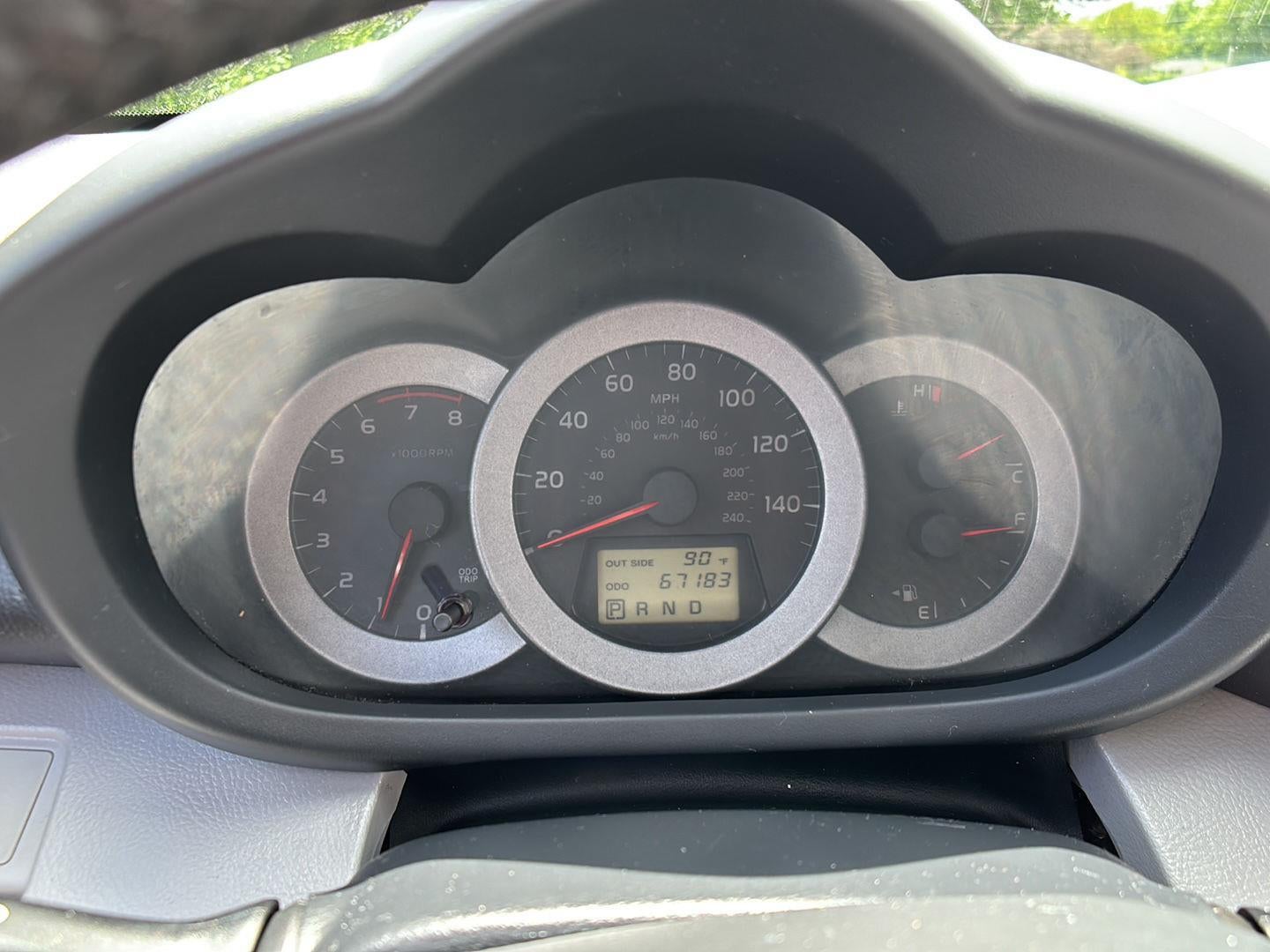 2008 Toyota RAV4 Limited