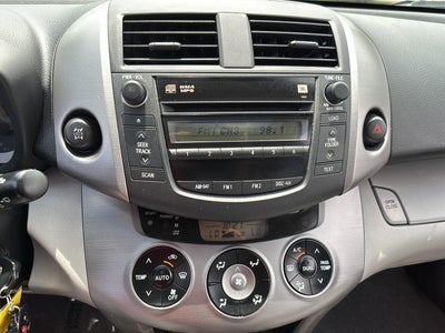 2008 Toyota RAV4 Limited