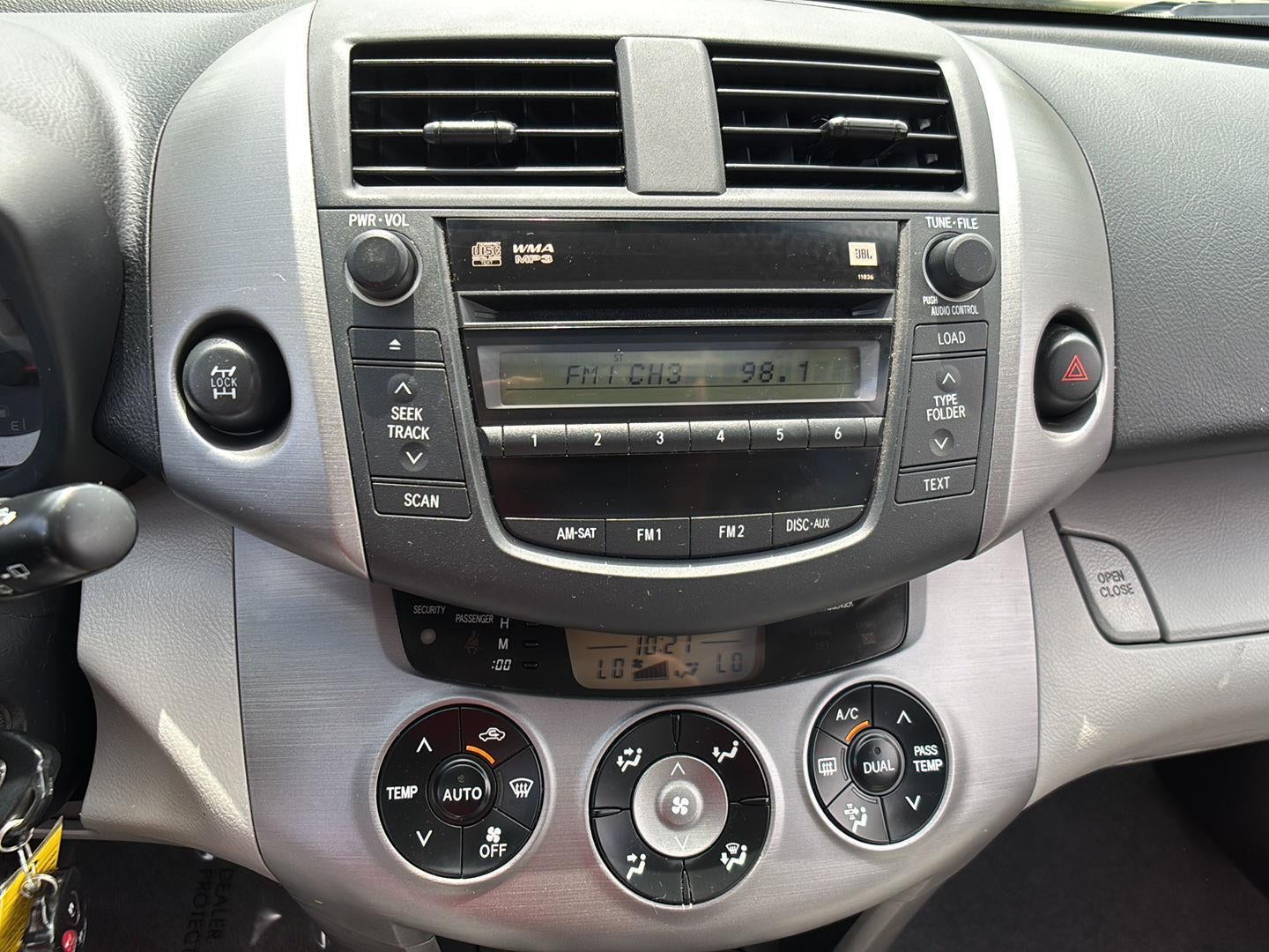 2008 Toyota RAV4 Limited
