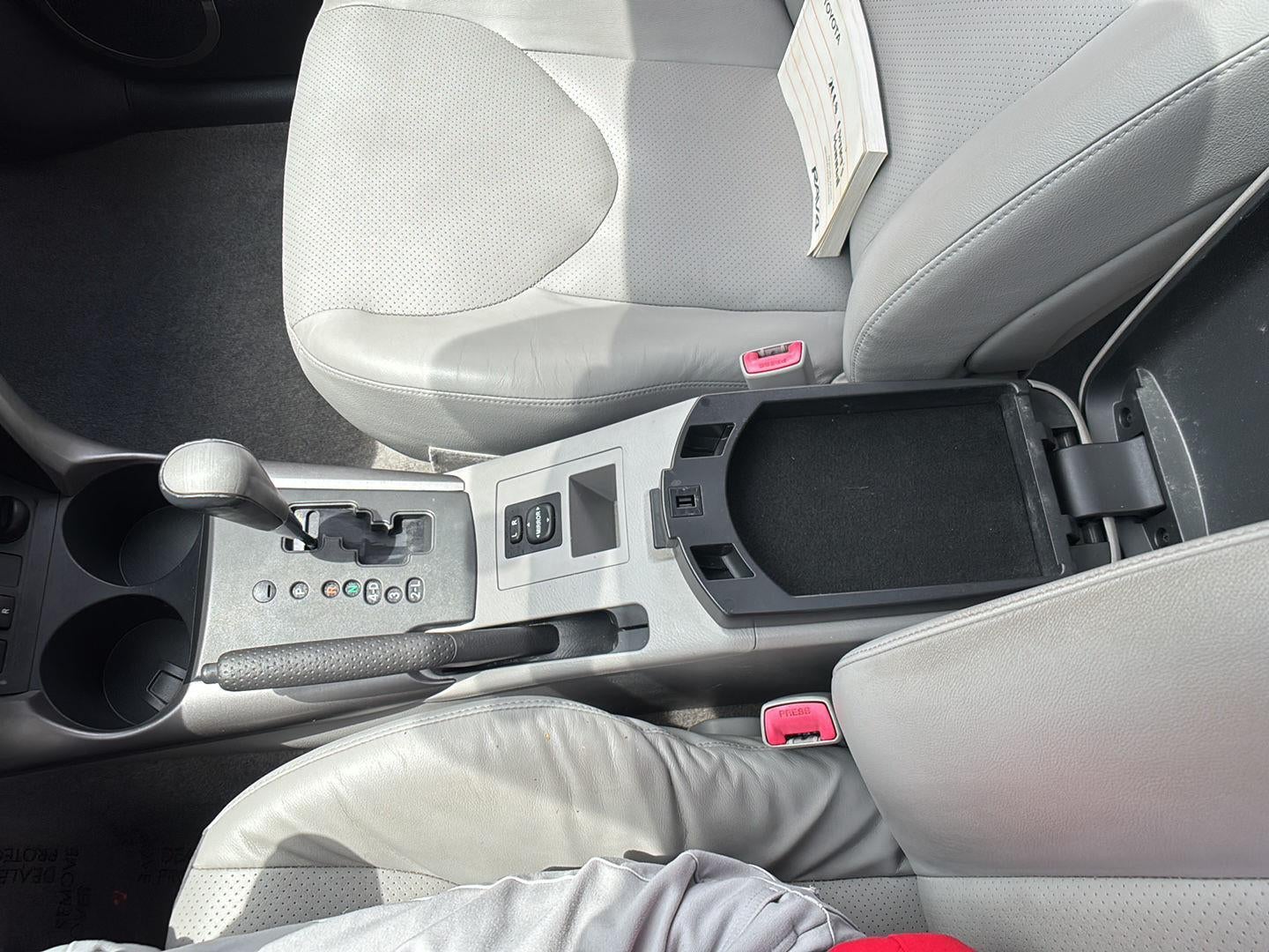 2008 Toyota RAV4 Limited