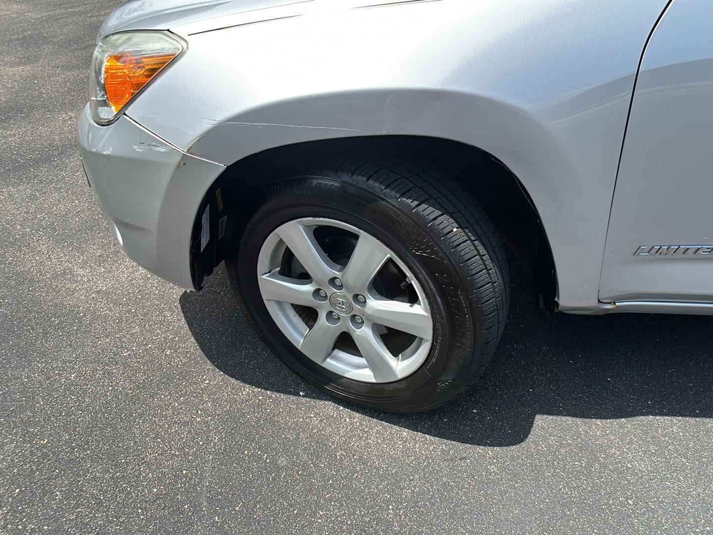 2008 Toyota RAV4 Limited