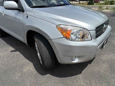 2008 Toyota RAV4 Limited
