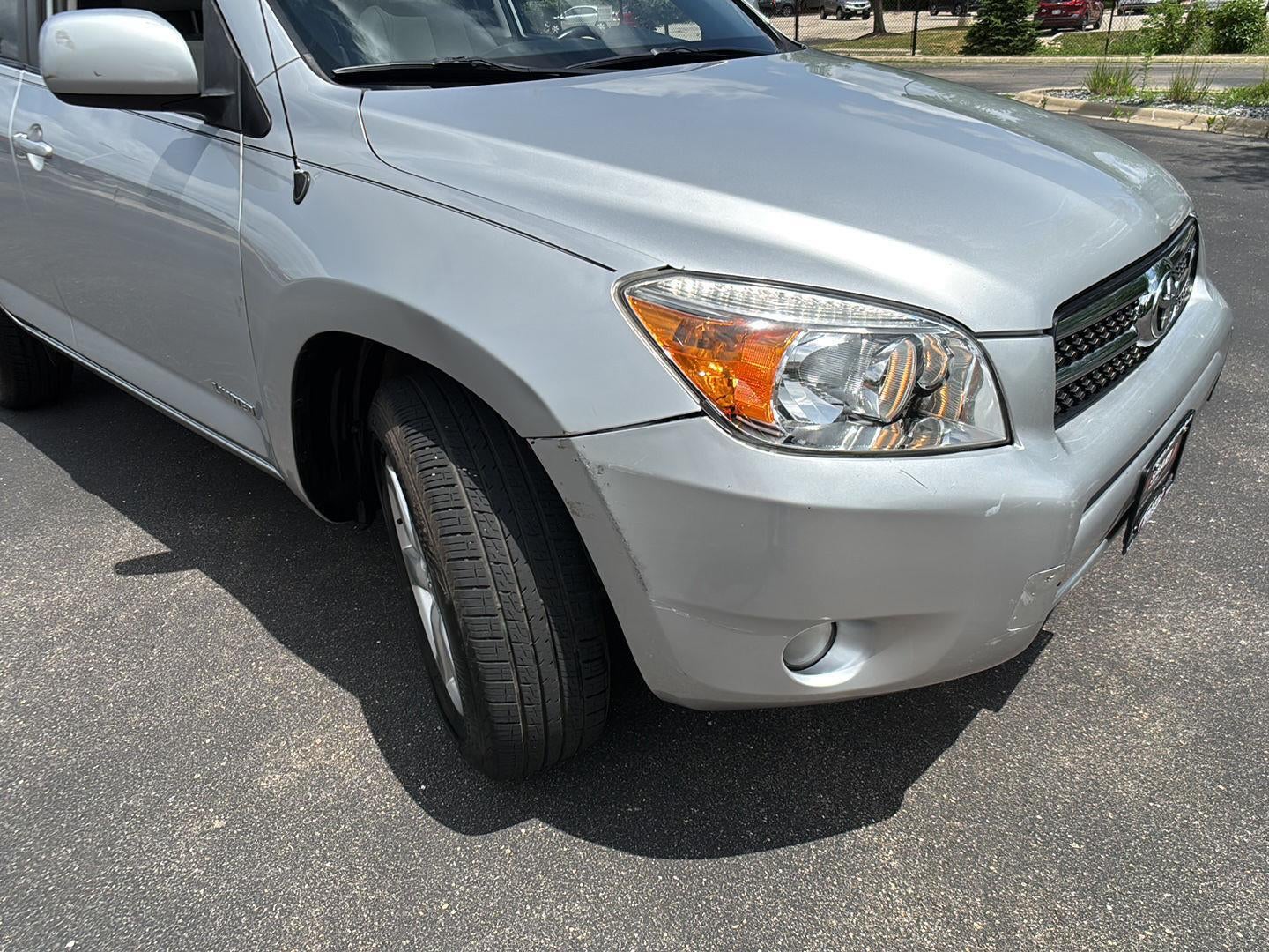 2008 Toyota RAV4 Limited