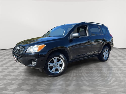 2011 Toyota Rav4 4WD 4dr V6 5-Spd AT (Natl)
