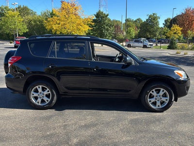 2011 Toyota Rav4 4WD 4dr V6 5-Spd AT (Natl)