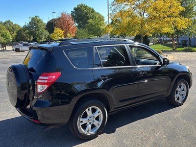 2011 Toyota Rav4 4WD 4dr V6 5-Spd AT (Natl)