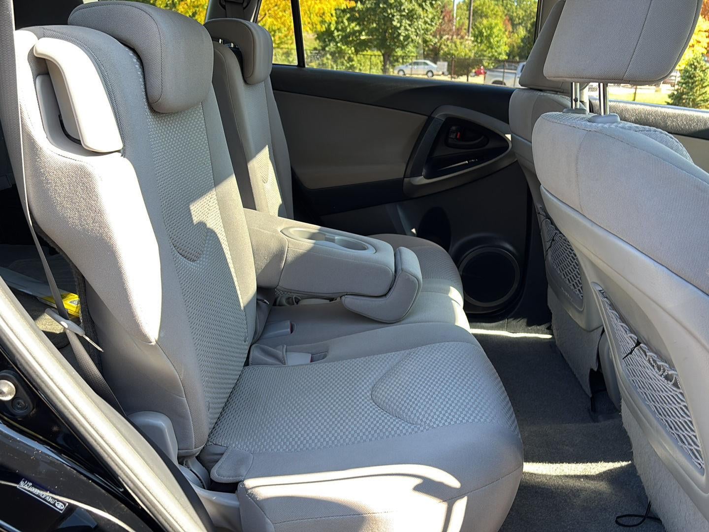 2011 Toyota Rav4 4WD 4dr V6 5-Spd AT (Natl)