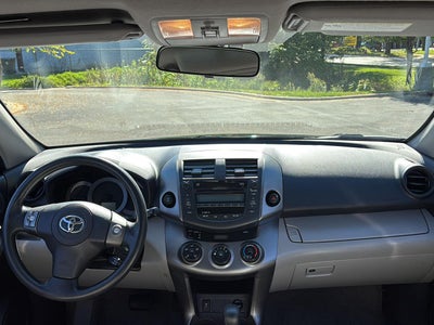 2011 Toyota Rav4 4WD 4dr V6 5-Spd AT (Natl)