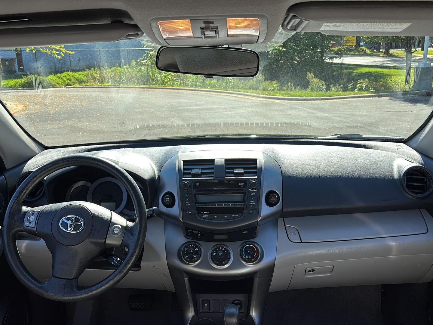 2011 Toyota Rav4 4WD 4dr V6 5-Spd AT (Natl)