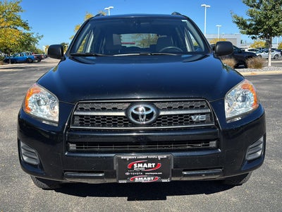 2011 Toyota Rav4 4WD 4dr V6 5-Spd AT (Natl)