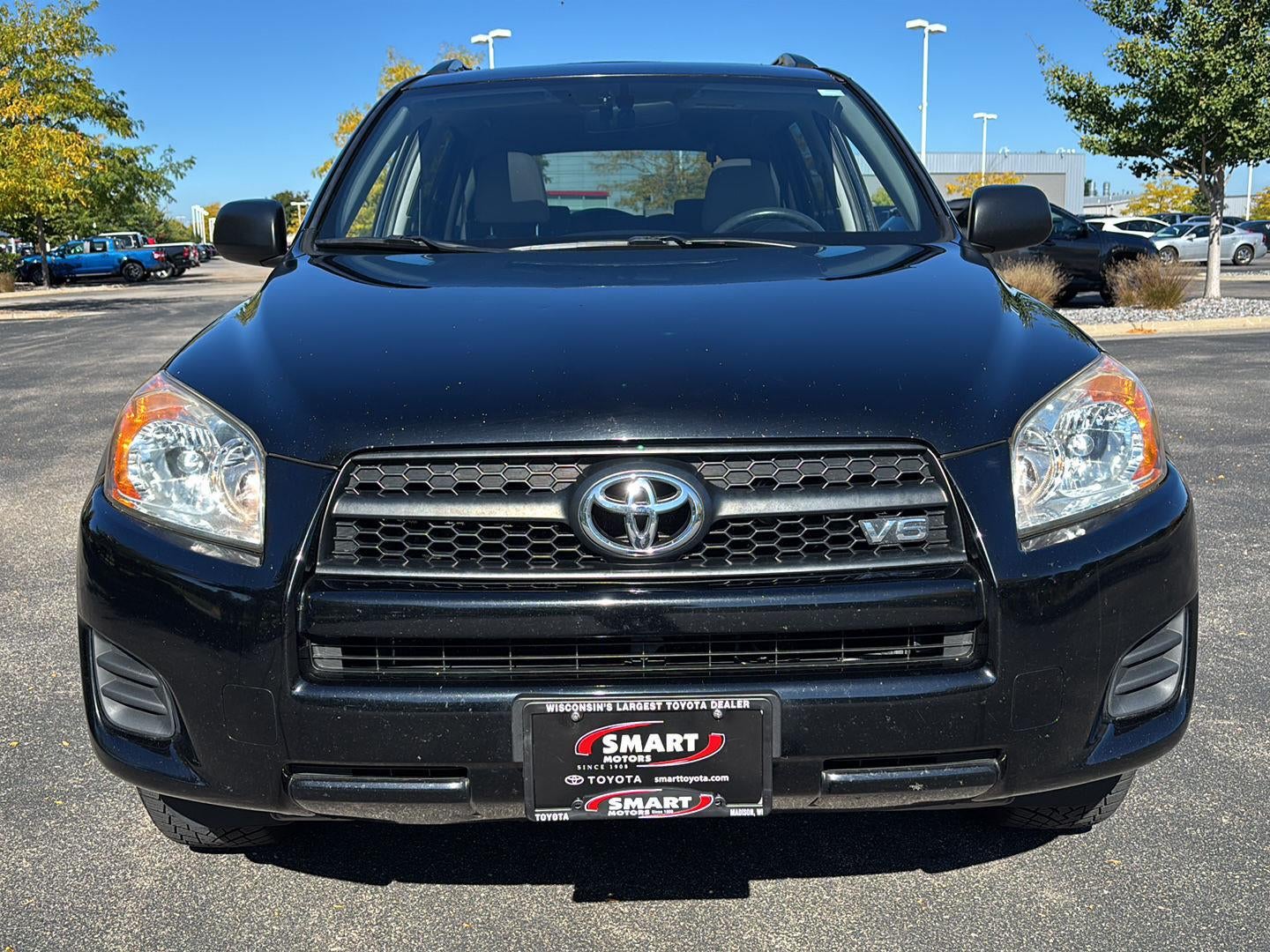 2011 Toyota Rav4 4WD 4dr V6 5-Spd AT (Natl)