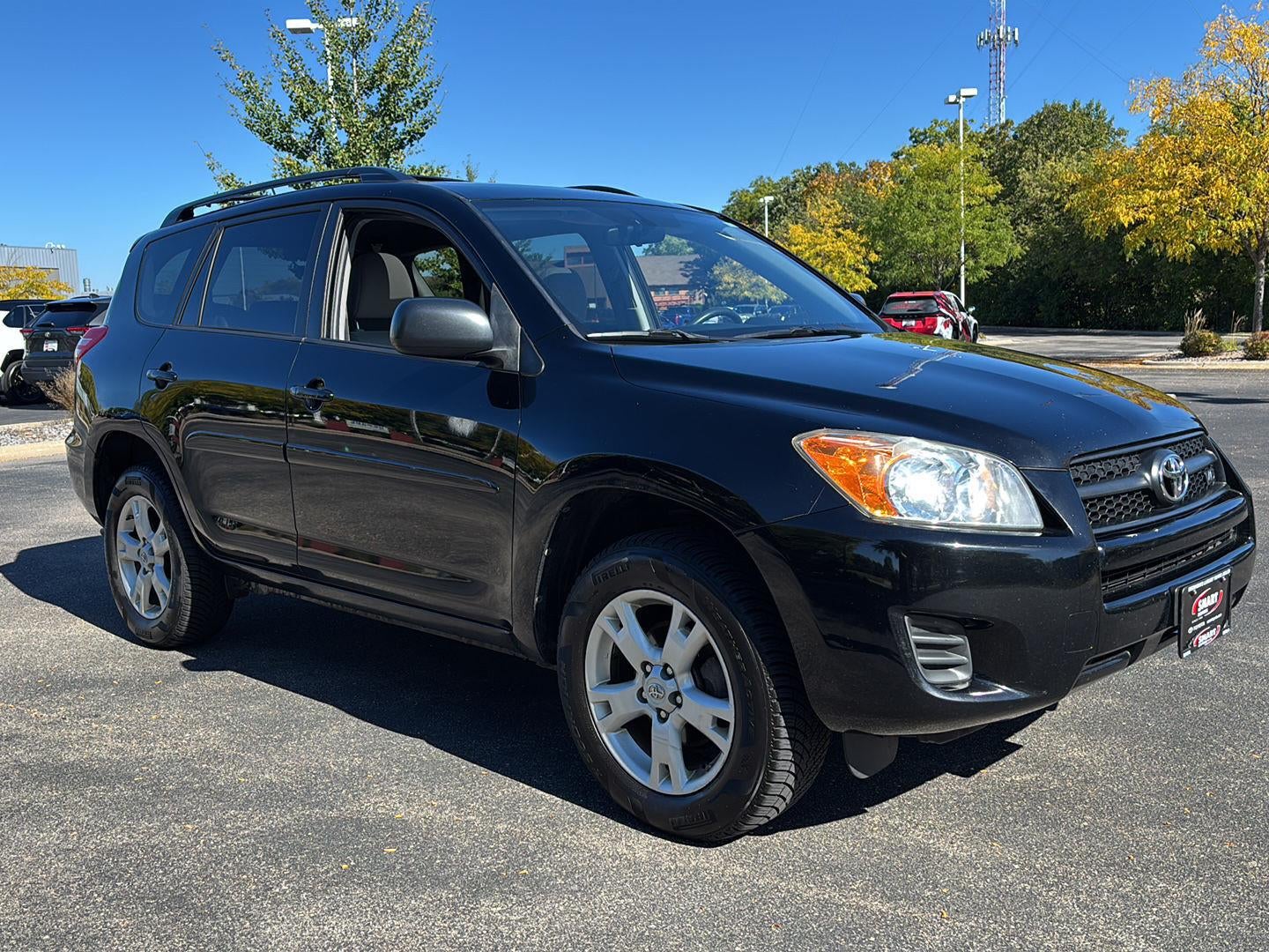 2011 Toyota Rav4 4WD 4dr V6 5-Spd AT (Natl)