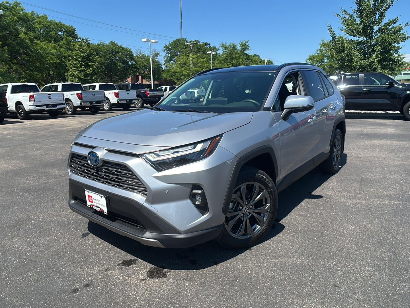 2023 Toyota RAV4 Hybrid Limited
