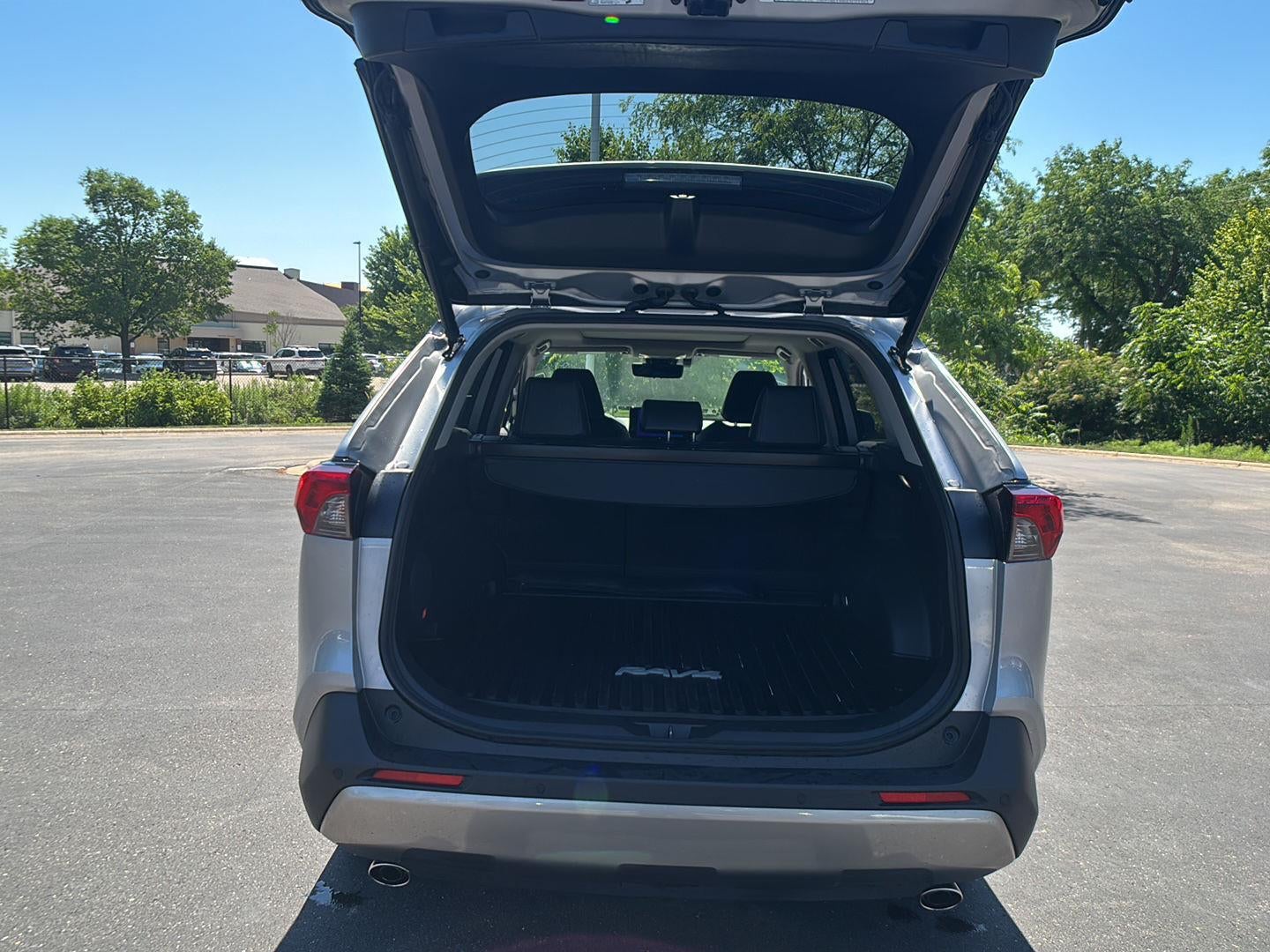 2023 Toyota RAV4 Hybrid Limited