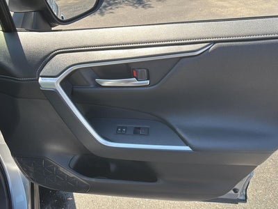 2023 Toyota RAV4 Hybrid Limited