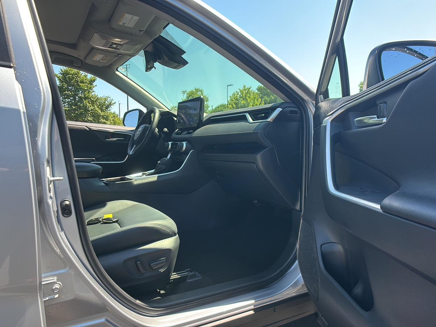 2023 Toyota RAV4 Hybrid Limited