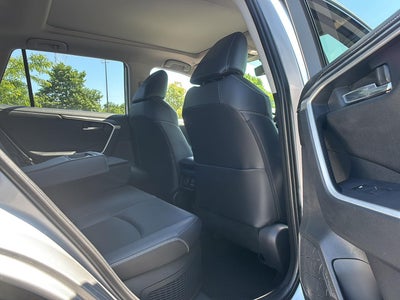 2023 Toyota RAV4 Hybrid Limited