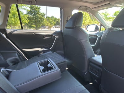 2023 Toyota RAV4 Hybrid Limited