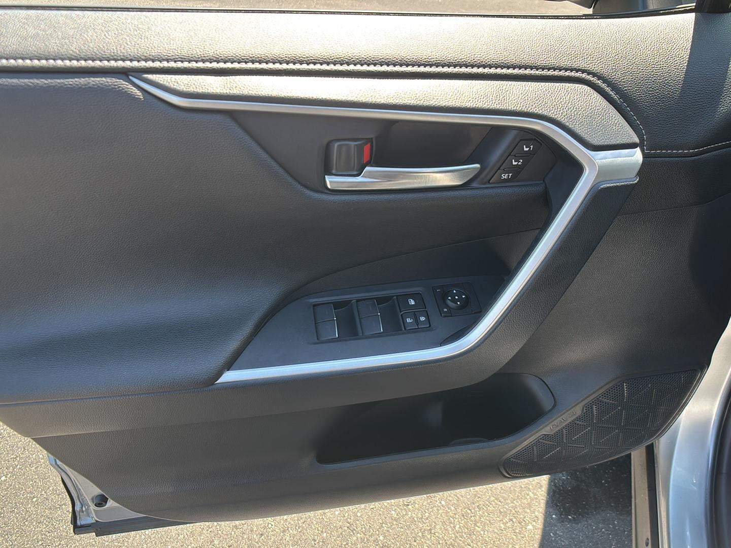 2023 Toyota RAV4 Hybrid Limited