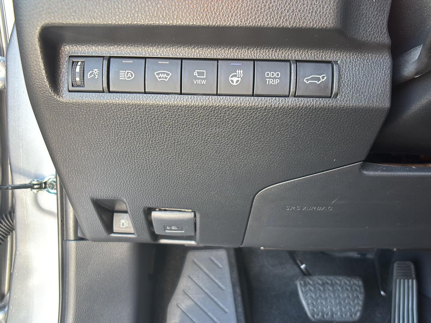 2023 Toyota RAV4 Hybrid Limited