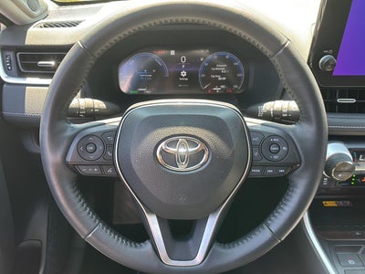 2023 Toyota RAV4 Hybrid Limited