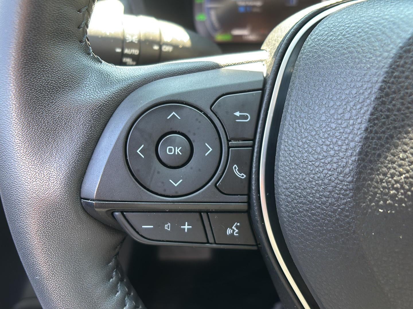 2023 Toyota RAV4 Hybrid Limited