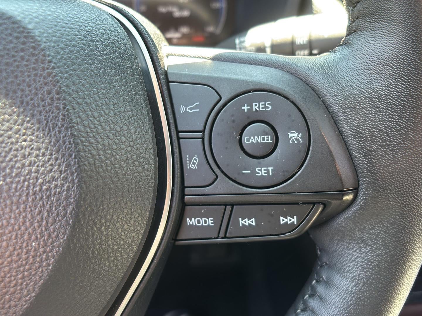 2023 Toyota RAV4 Hybrid Limited