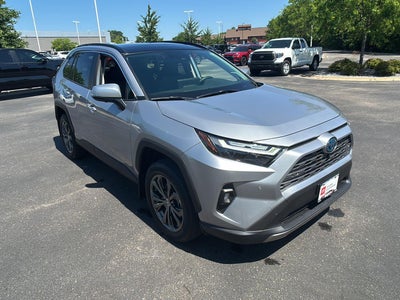 2023 Toyota RAV4 Hybrid Limited
