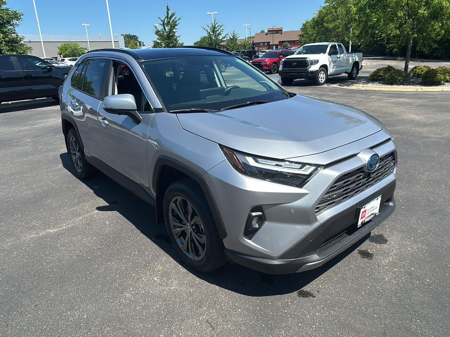 2023 Toyota RAV4 Hybrid Limited
