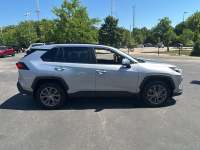 2023 Toyota RAV4 Hybrid Limited