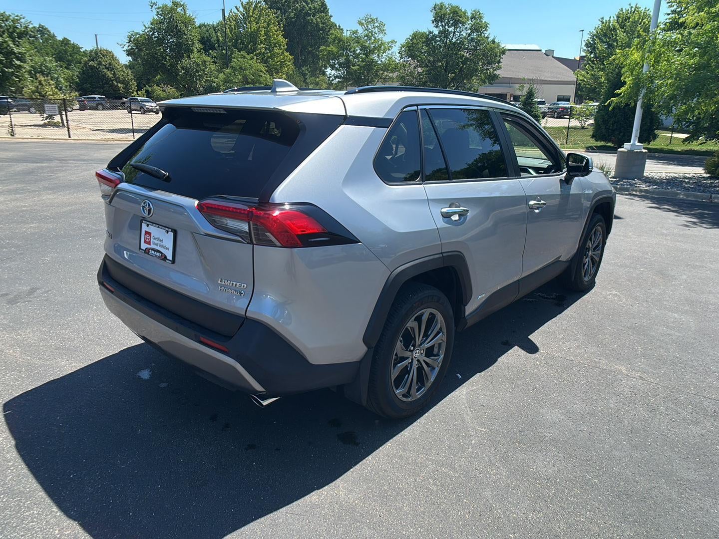 2023 Toyota RAV4 Hybrid Limited