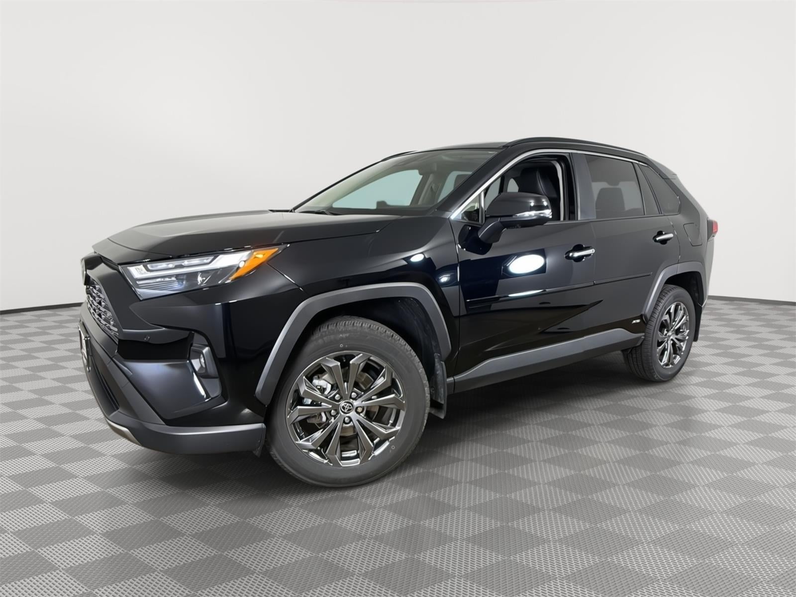 2022 Toyota Rav4 Hybrid Limited