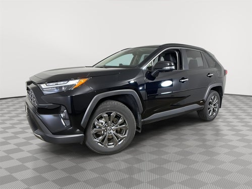 2022 Toyota Rav4 Hybrid Limited