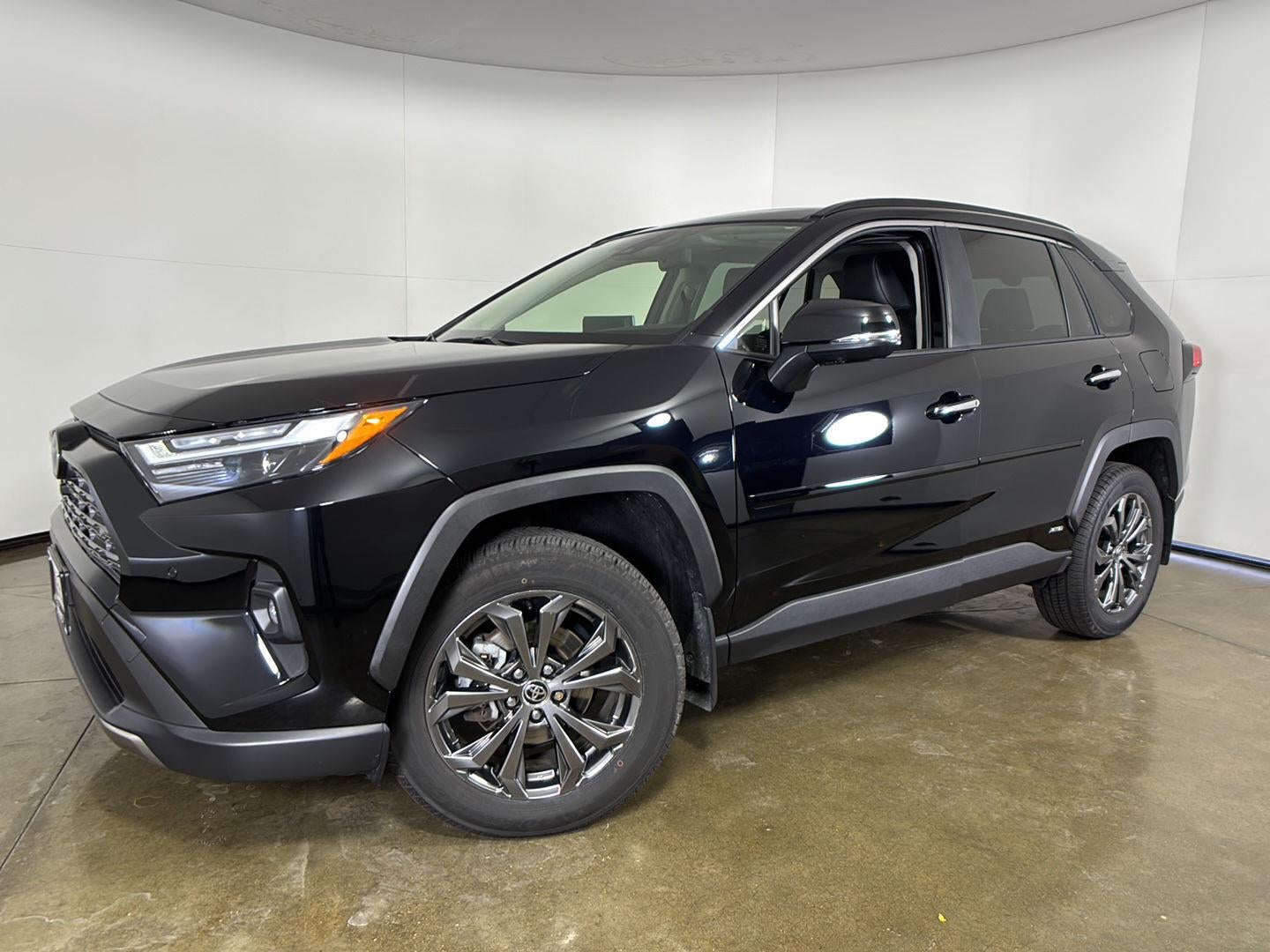 2022 Toyota Rav4 Hybrid Limited
