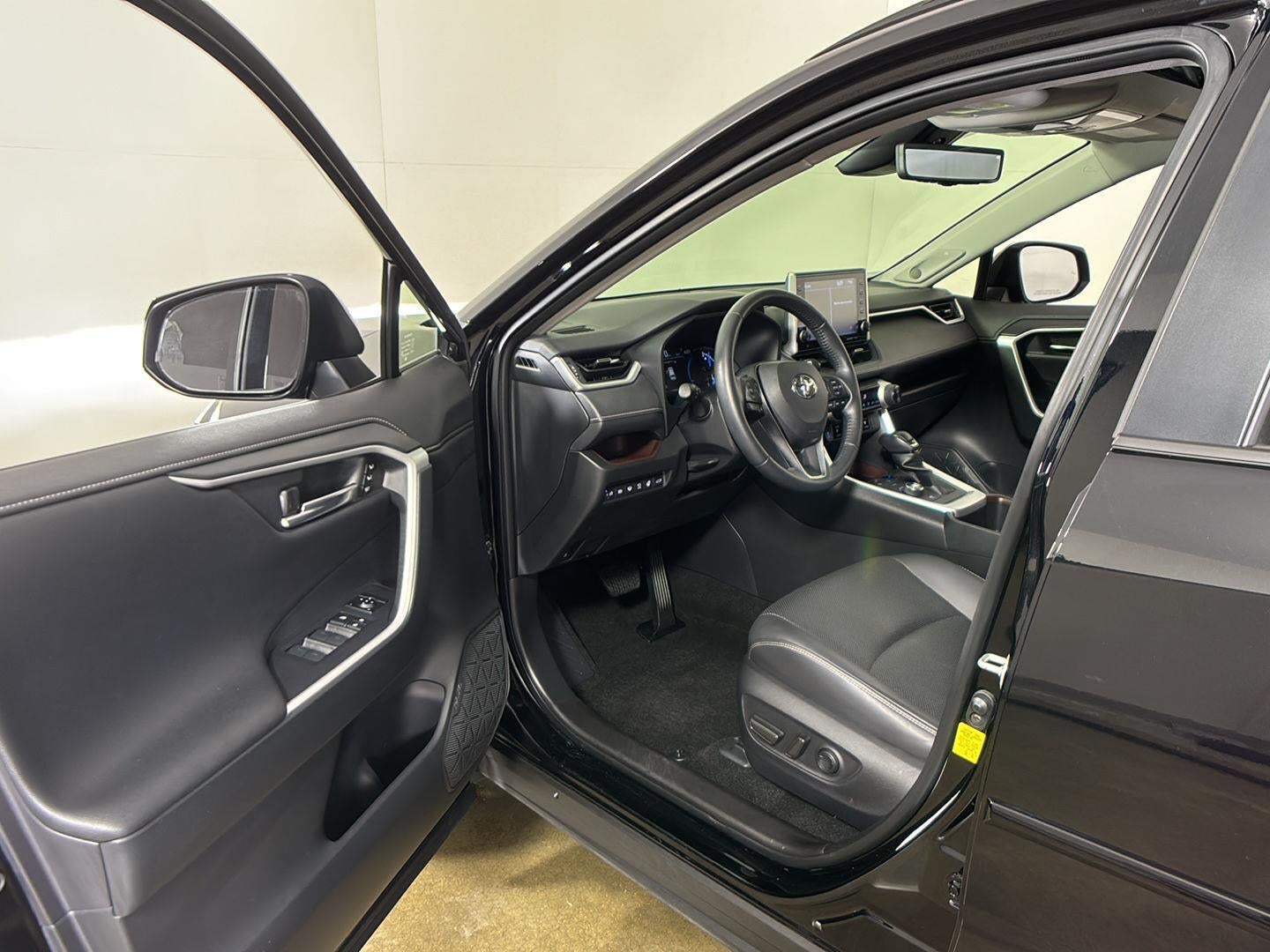 2022 Toyota Rav4 Hybrid Limited
