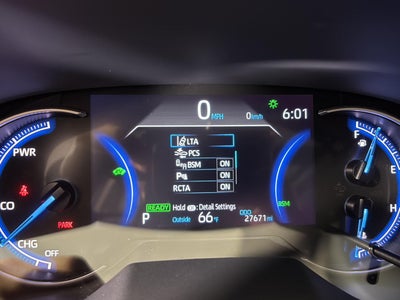 2022 Toyota Rav4 Hybrid Limited