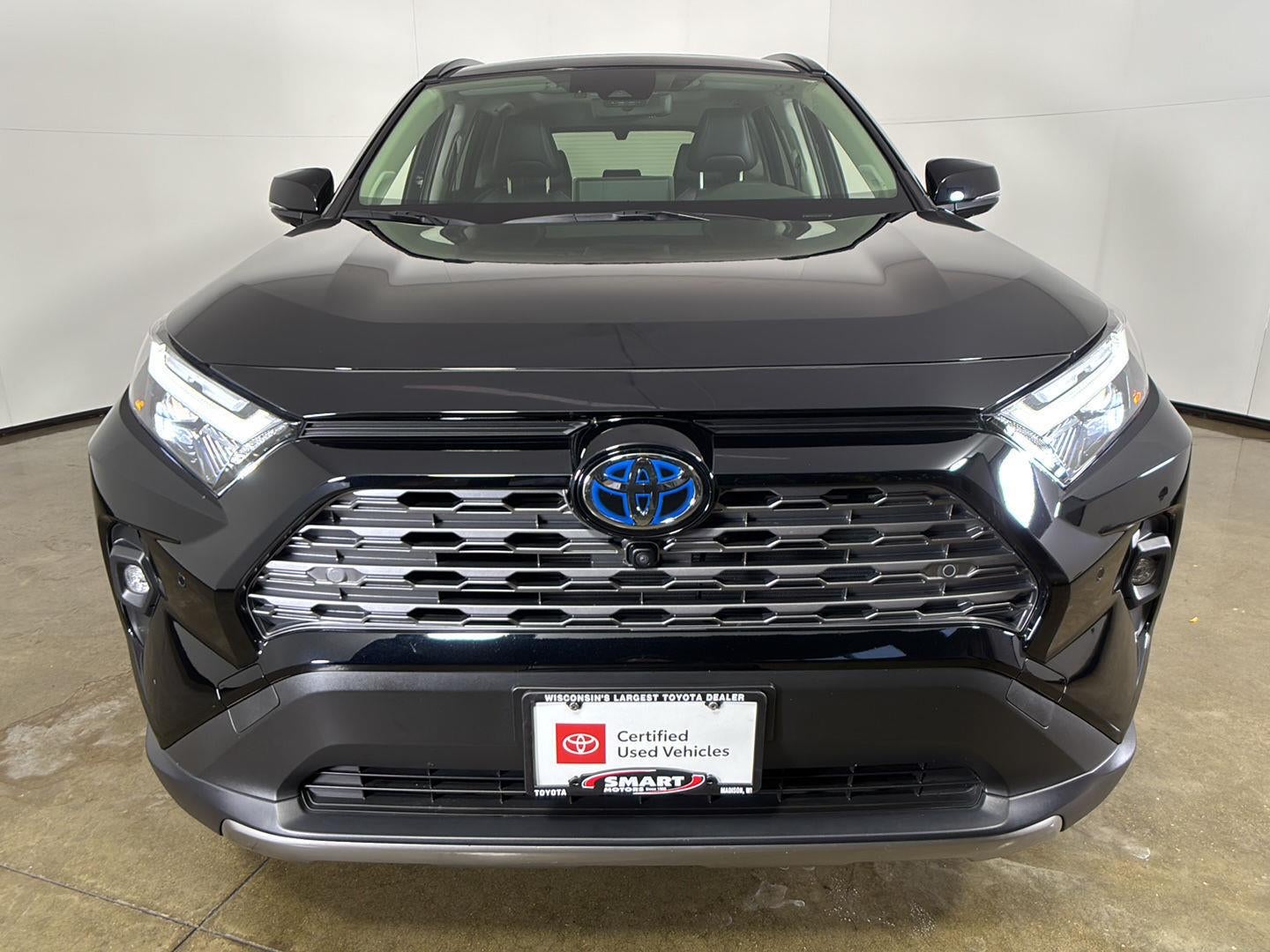 2022 Toyota Rav4 Hybrid Limited